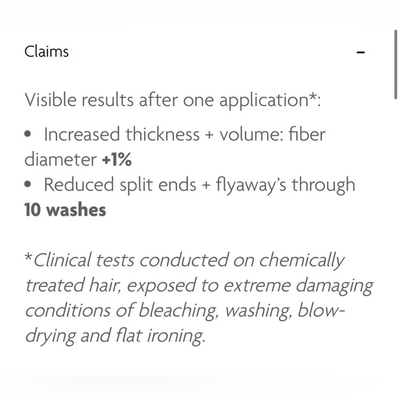 R+Co Dallas Biotin Thickening Treatment - Black and Cream - Picture 5 of 10